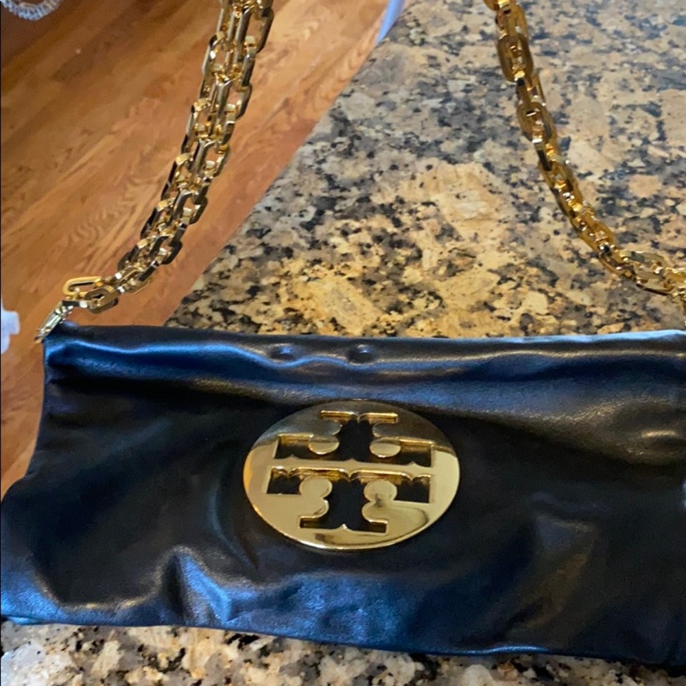 Tory Burch reva clutch